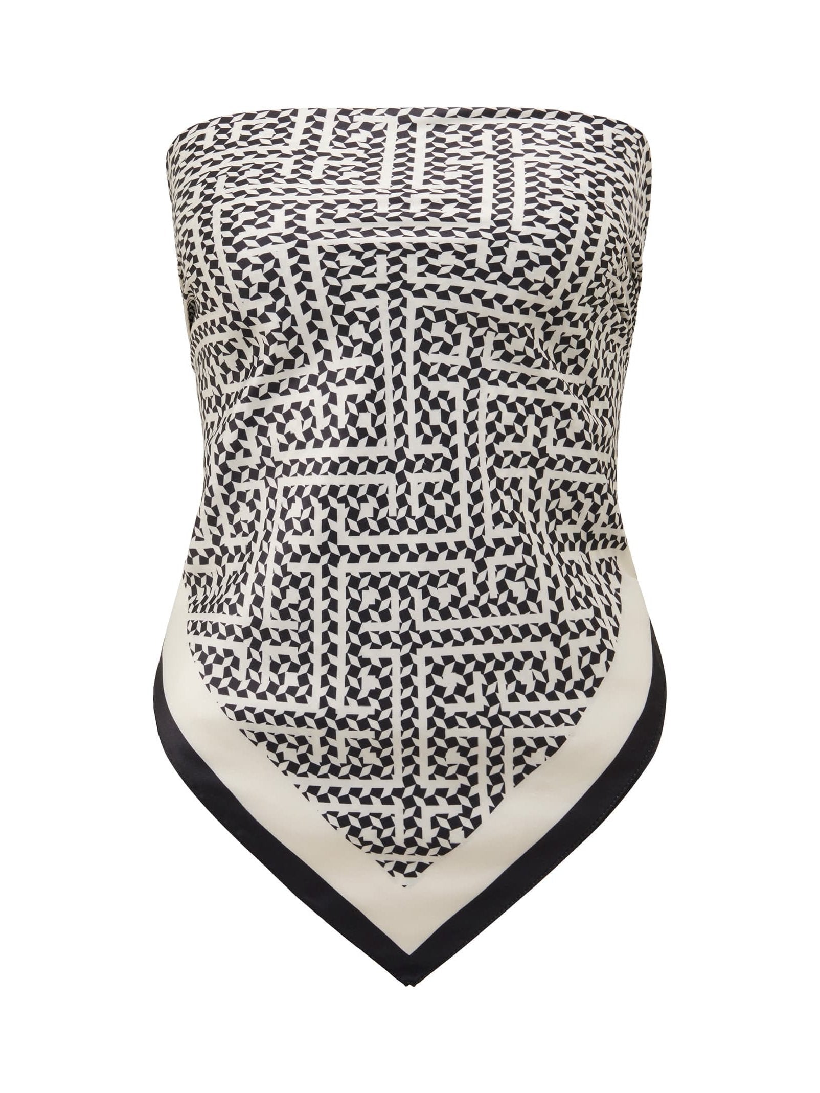 Gabbie Satin Scarf