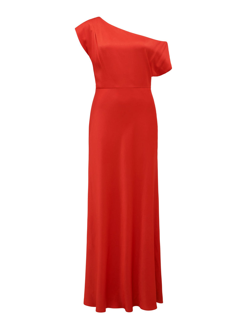  Cara Draped Bodice Maxi Dress
