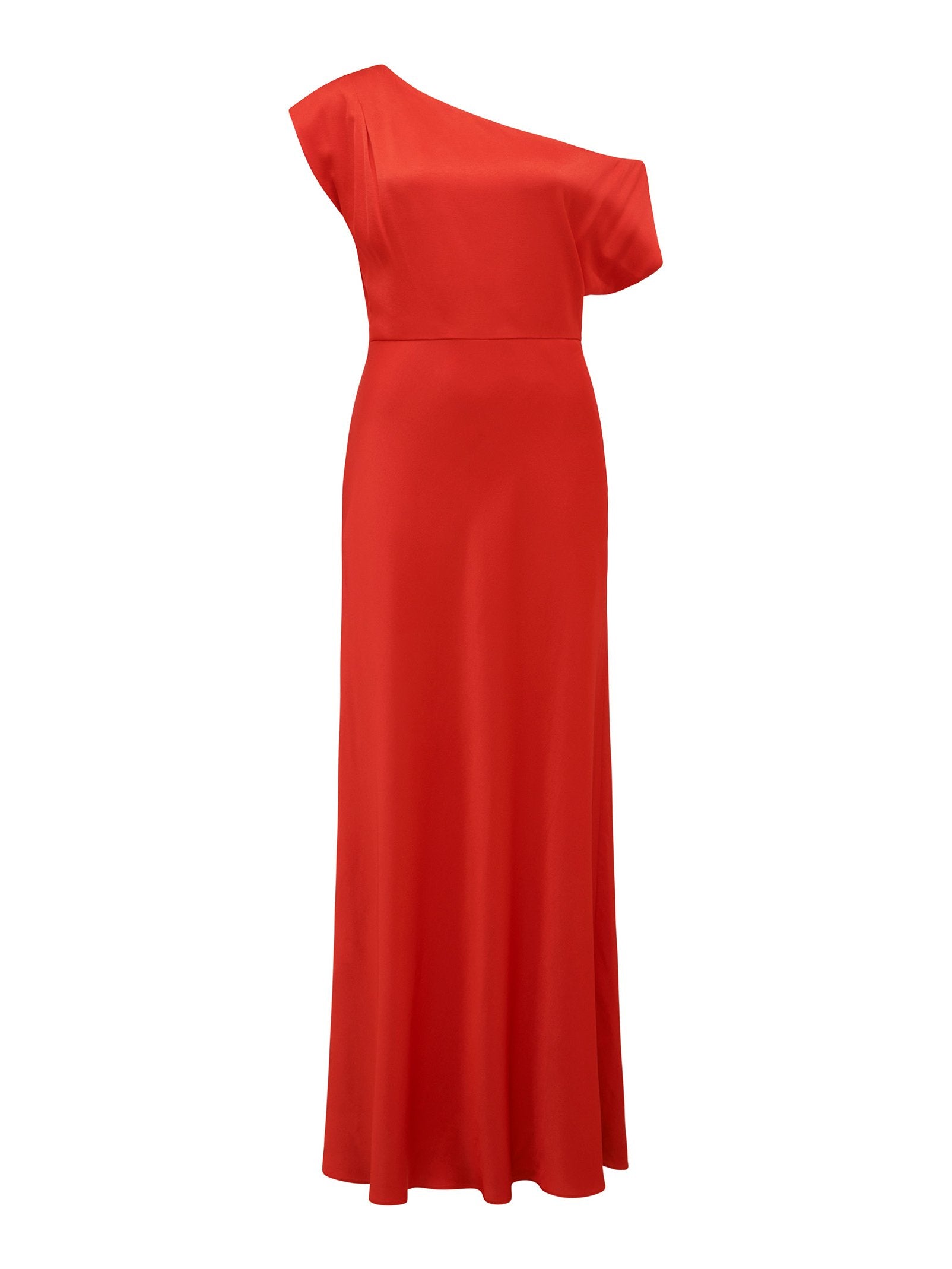  Cara Draped Bodice Maxi Dress