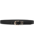 Darcy Double Keeper Jeans Belt