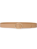 Alice Oval Buckle Belt