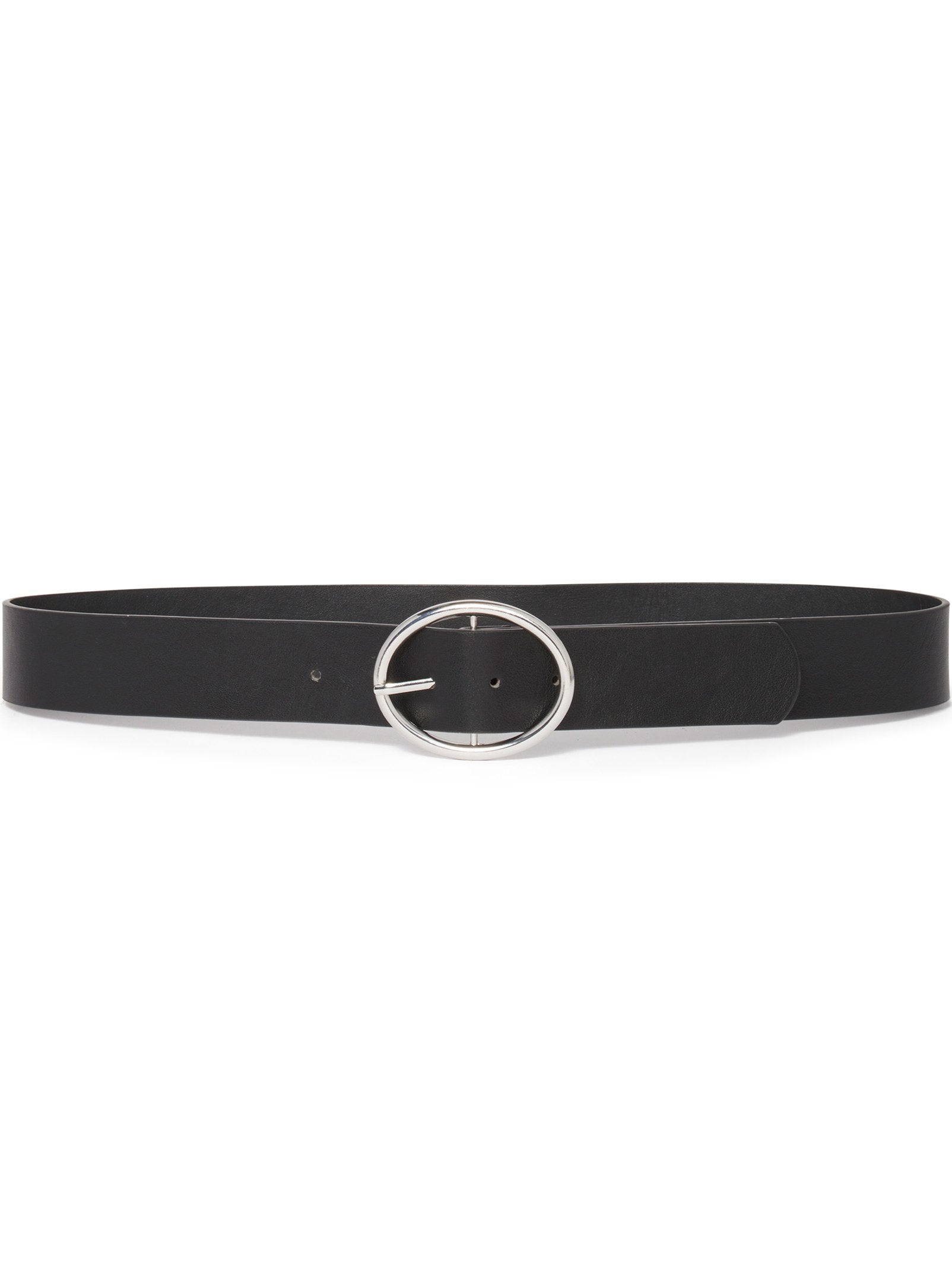 Alice Oval Buckle Belt