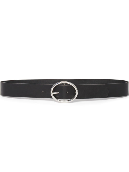 Alice Oval Buckle Belt