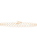 Courtney Circle Chain Belt
