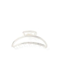 Christina Curved Metal Claw Clip