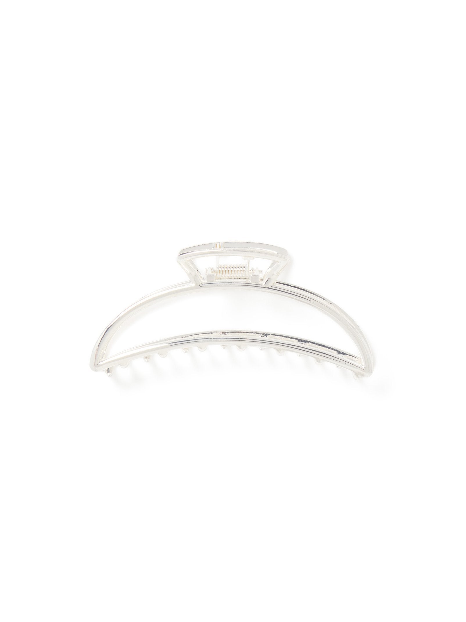 Christina Curved Metal Claw Clip