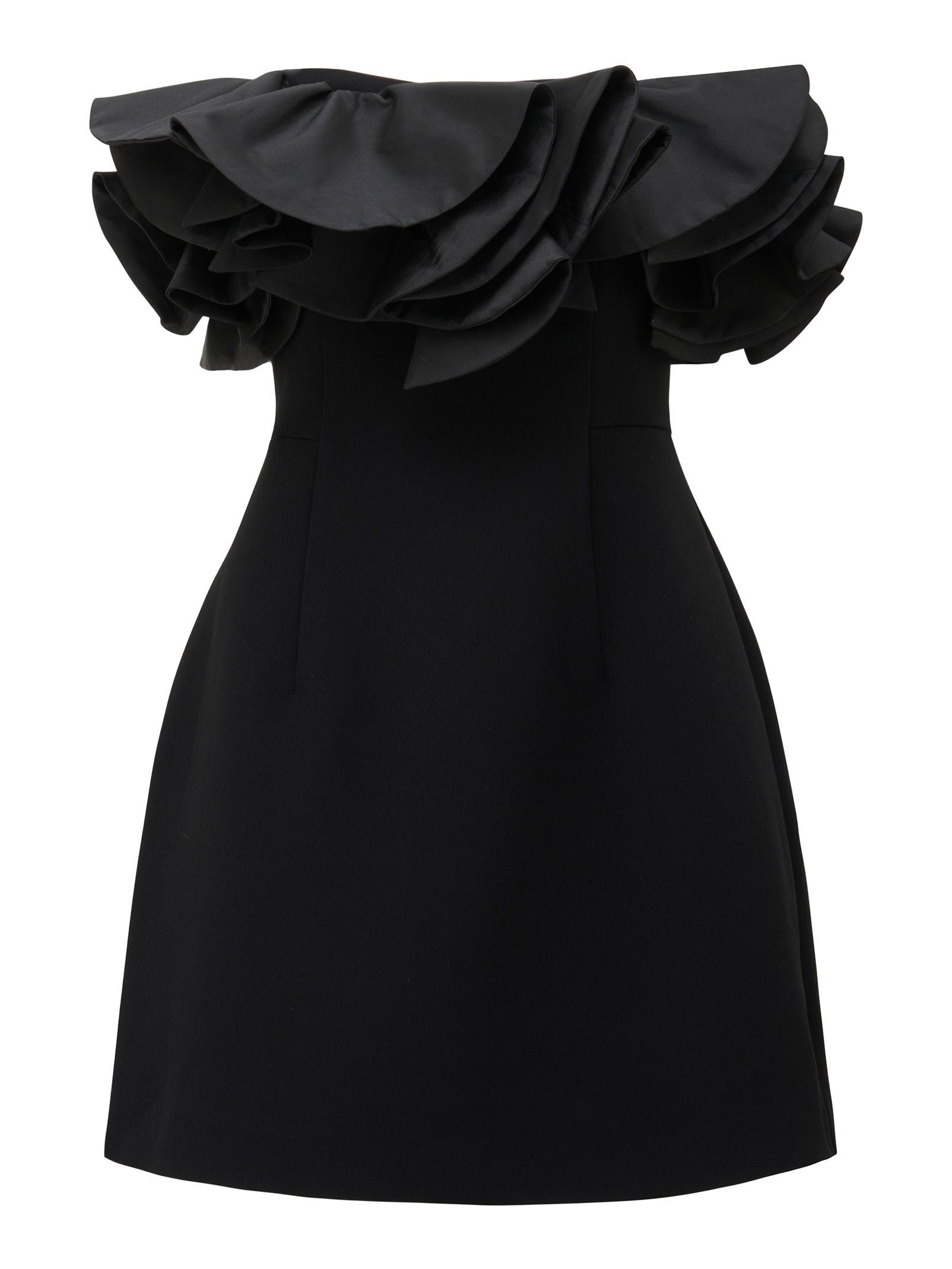  Tasha Rosette Mini Dress
