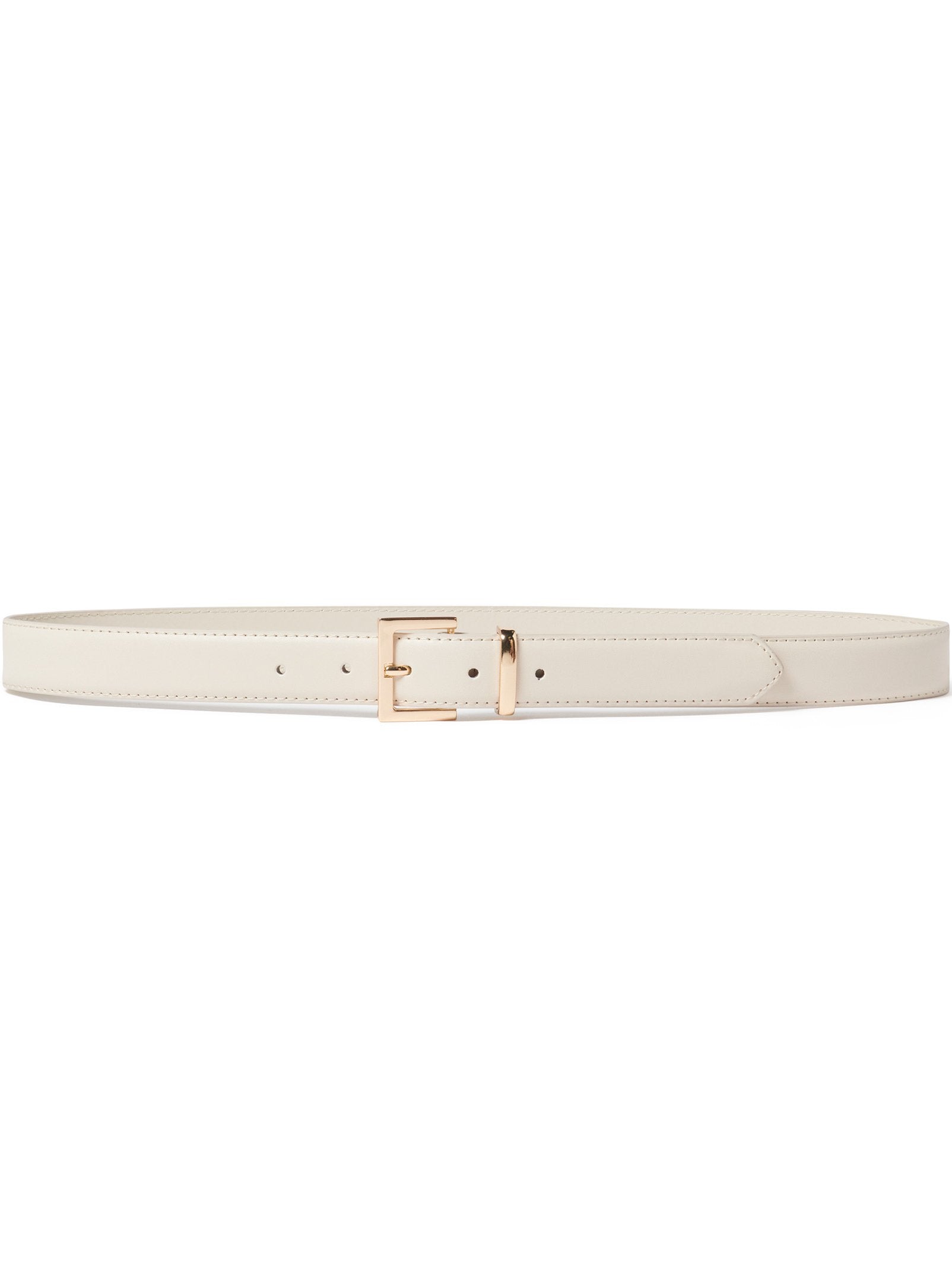 Skye Square Buckle Belt