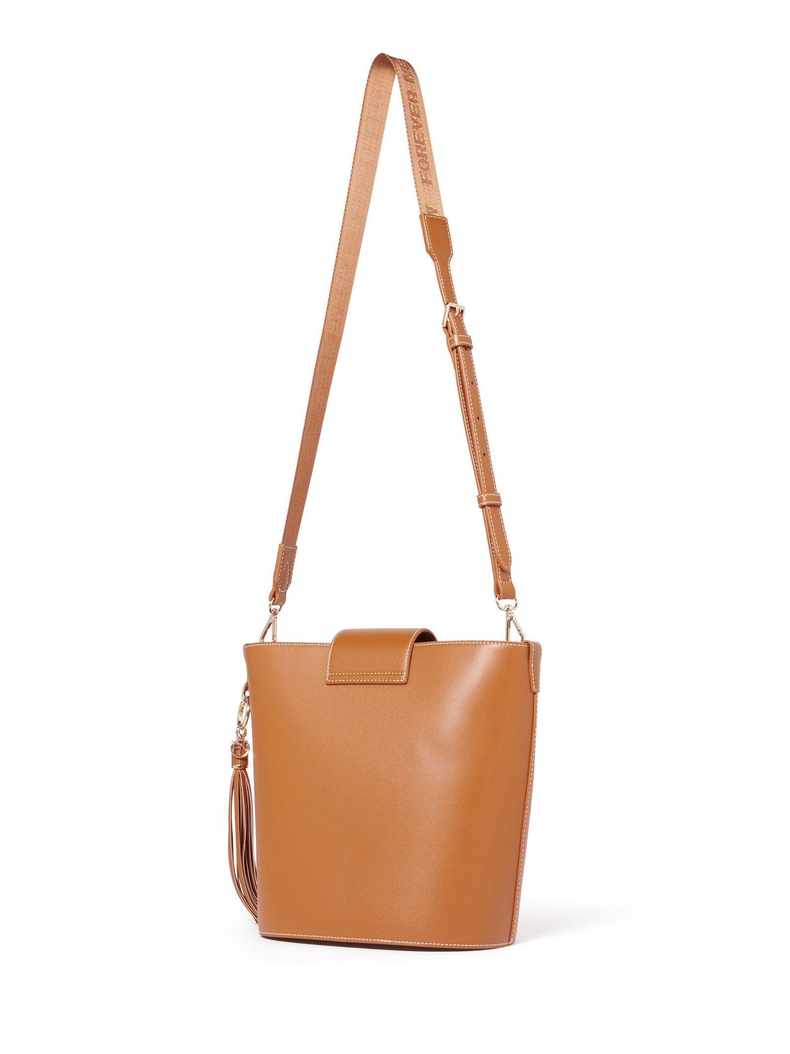  Signature Brandi Bucket Bag