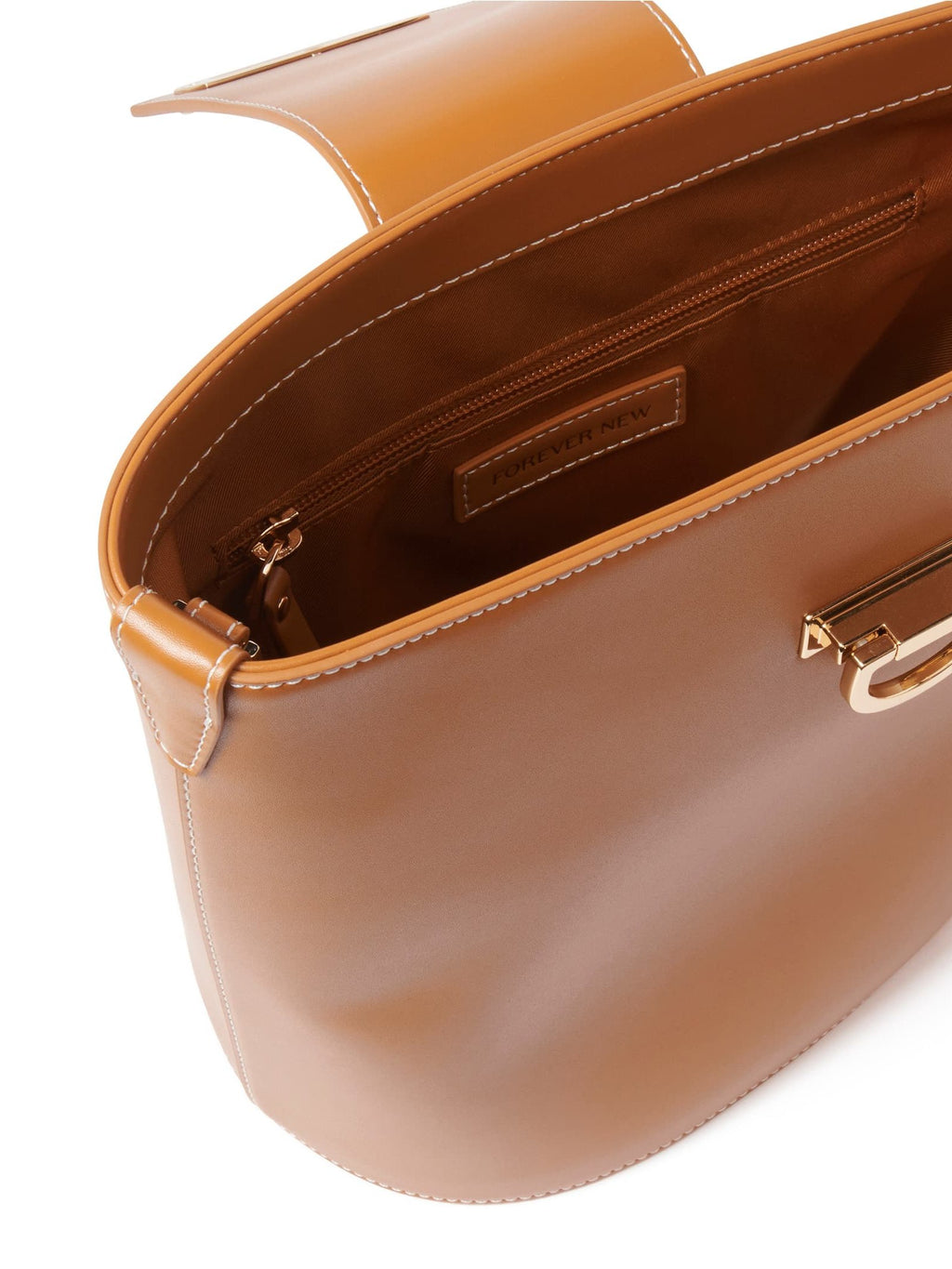  Signature Brandi Bucket Bag