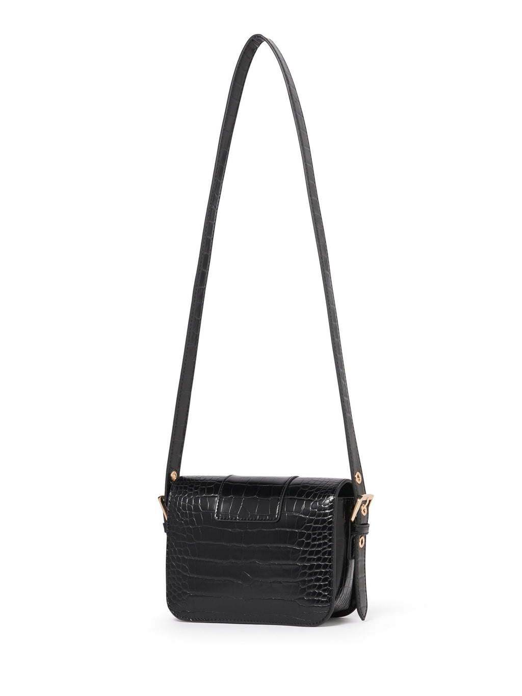  Signature Gwyn Square Shoulder Bag