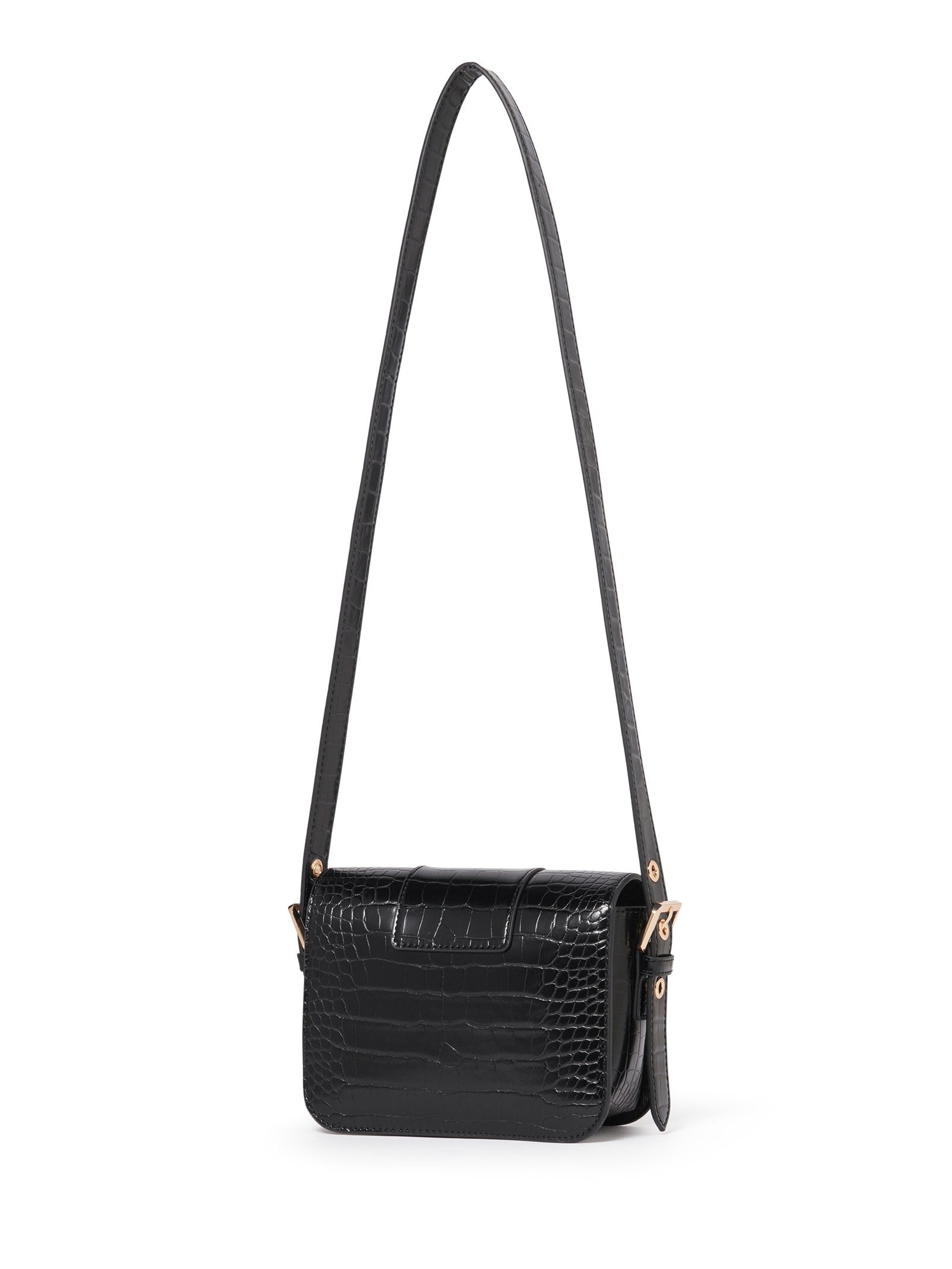  Signature Gwyn Square Shoulder Bag