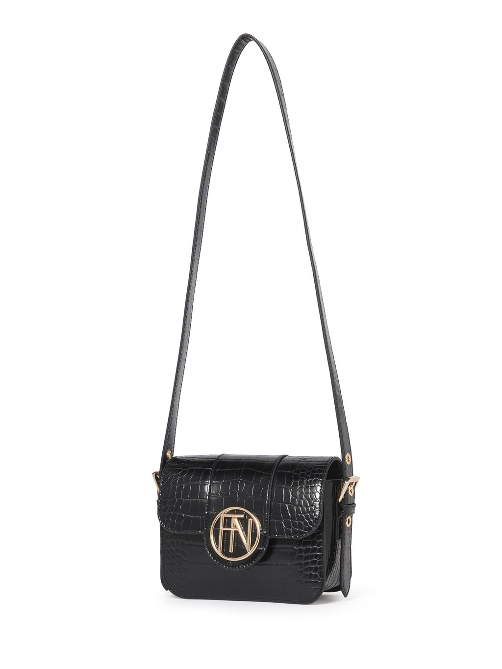  Signature Gwyn Square Shoulder Bag