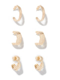Hattie Multi Hoop Earring Pack