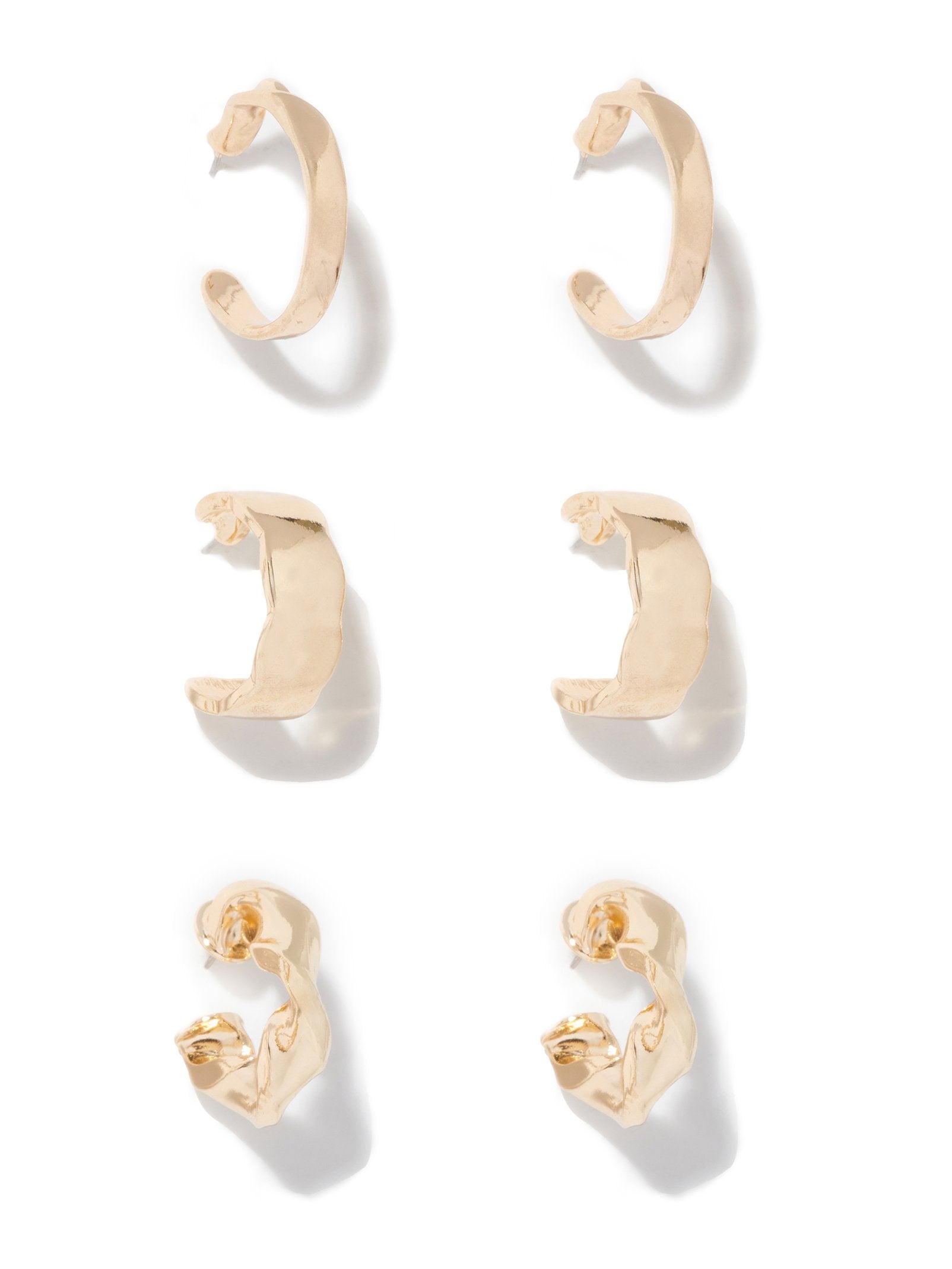 Hattie Multi Hoop Earring Pack