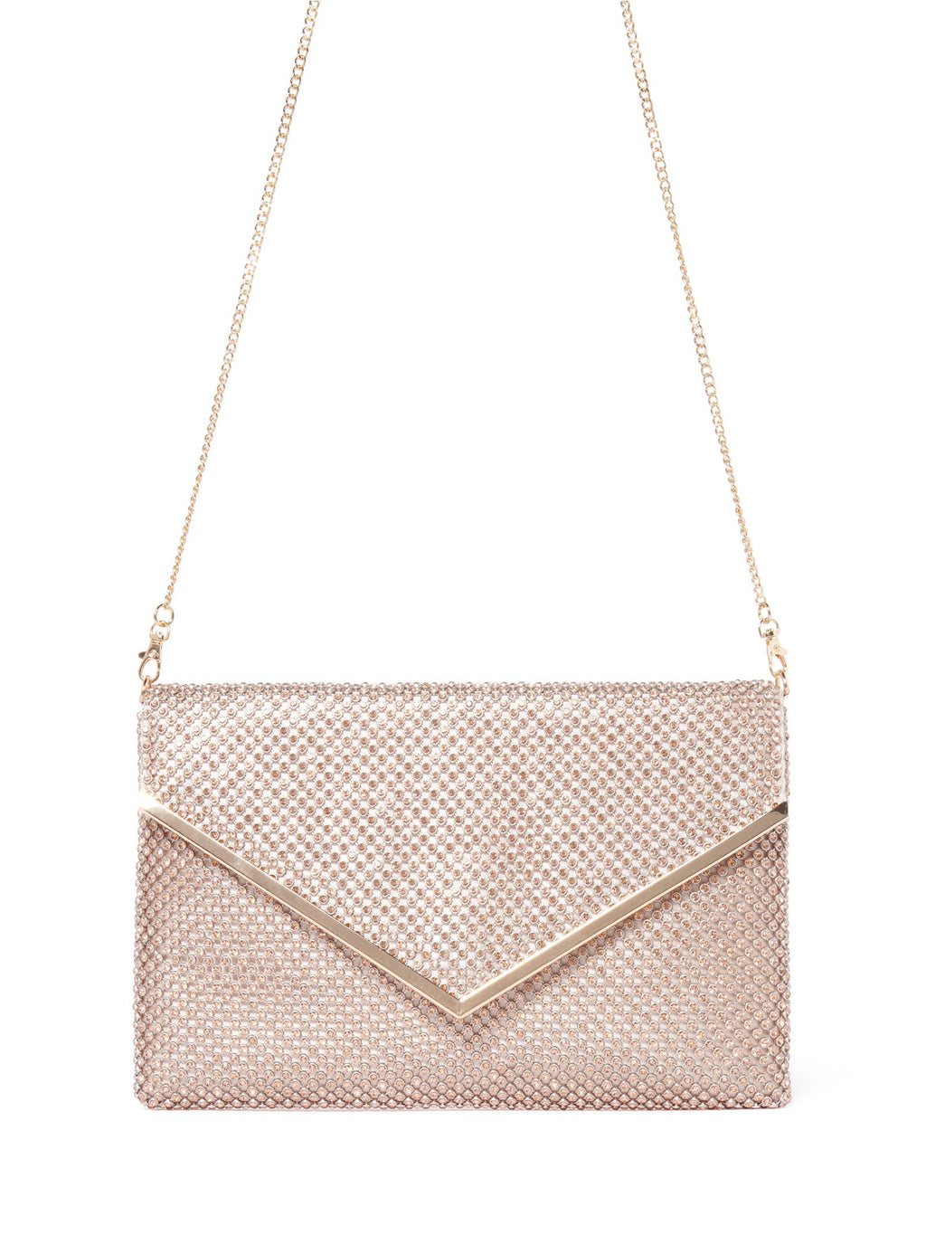 Lea Envelope Clutch