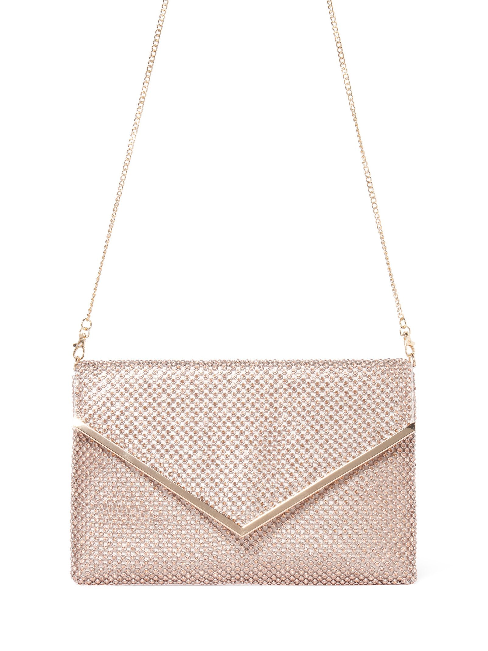Lea Envelope Clutch