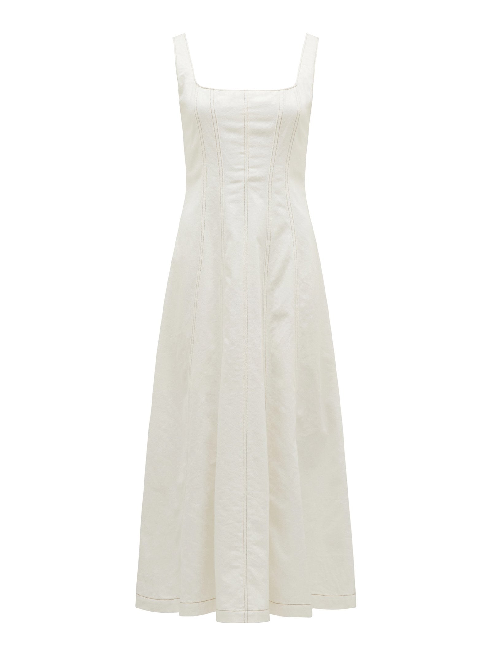  Amelia Denim Dress