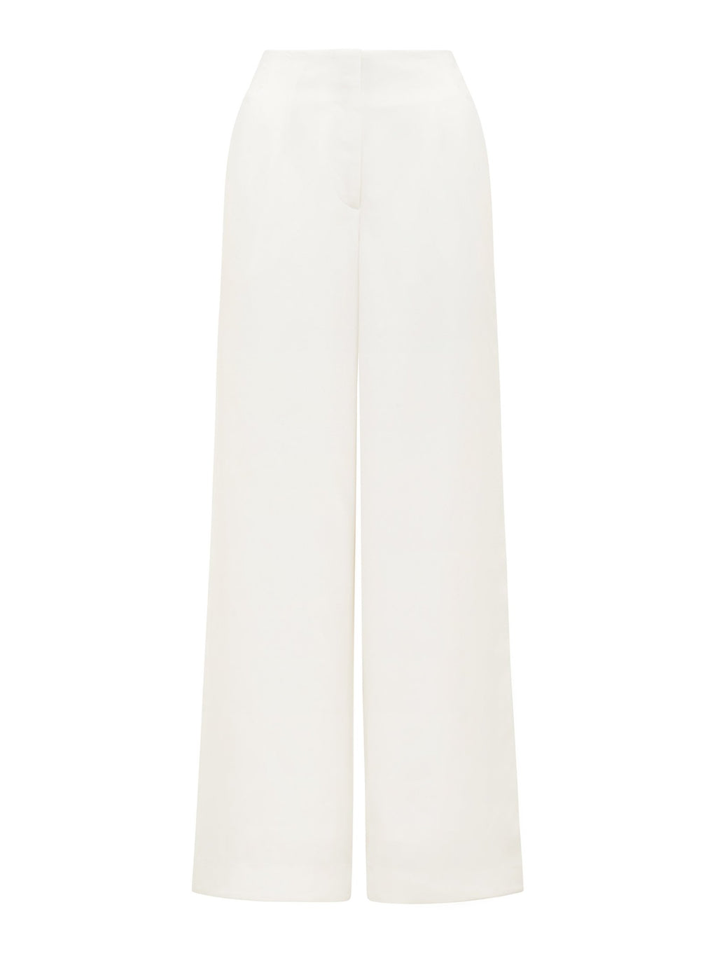  Mona Linen Wide Leg Pant