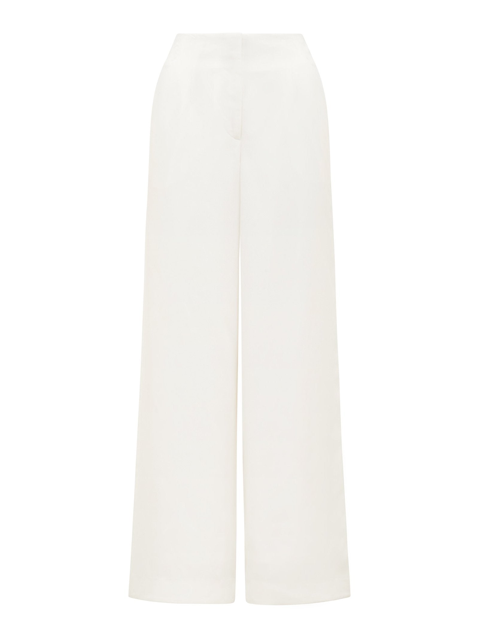  Mona Linen Wide Leg Pant