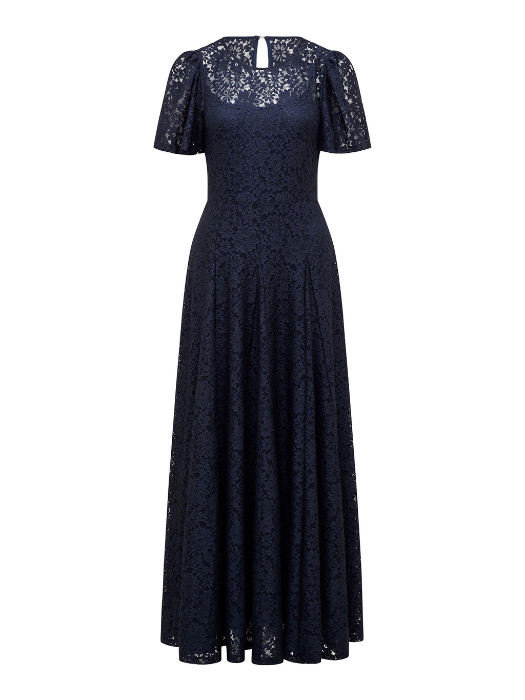  Candice Lace Maxi Dress