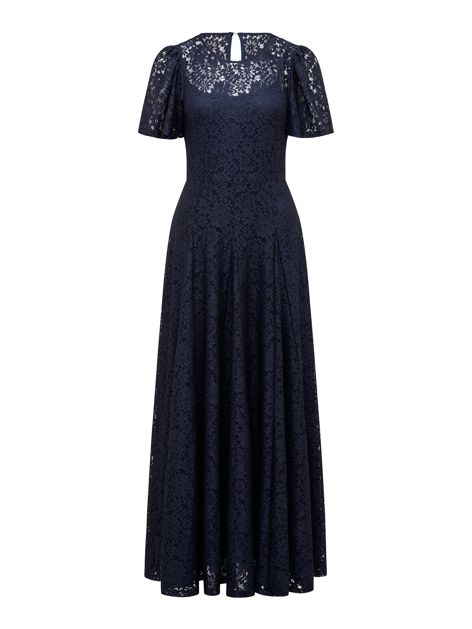  Candice Lace Maxi Dress