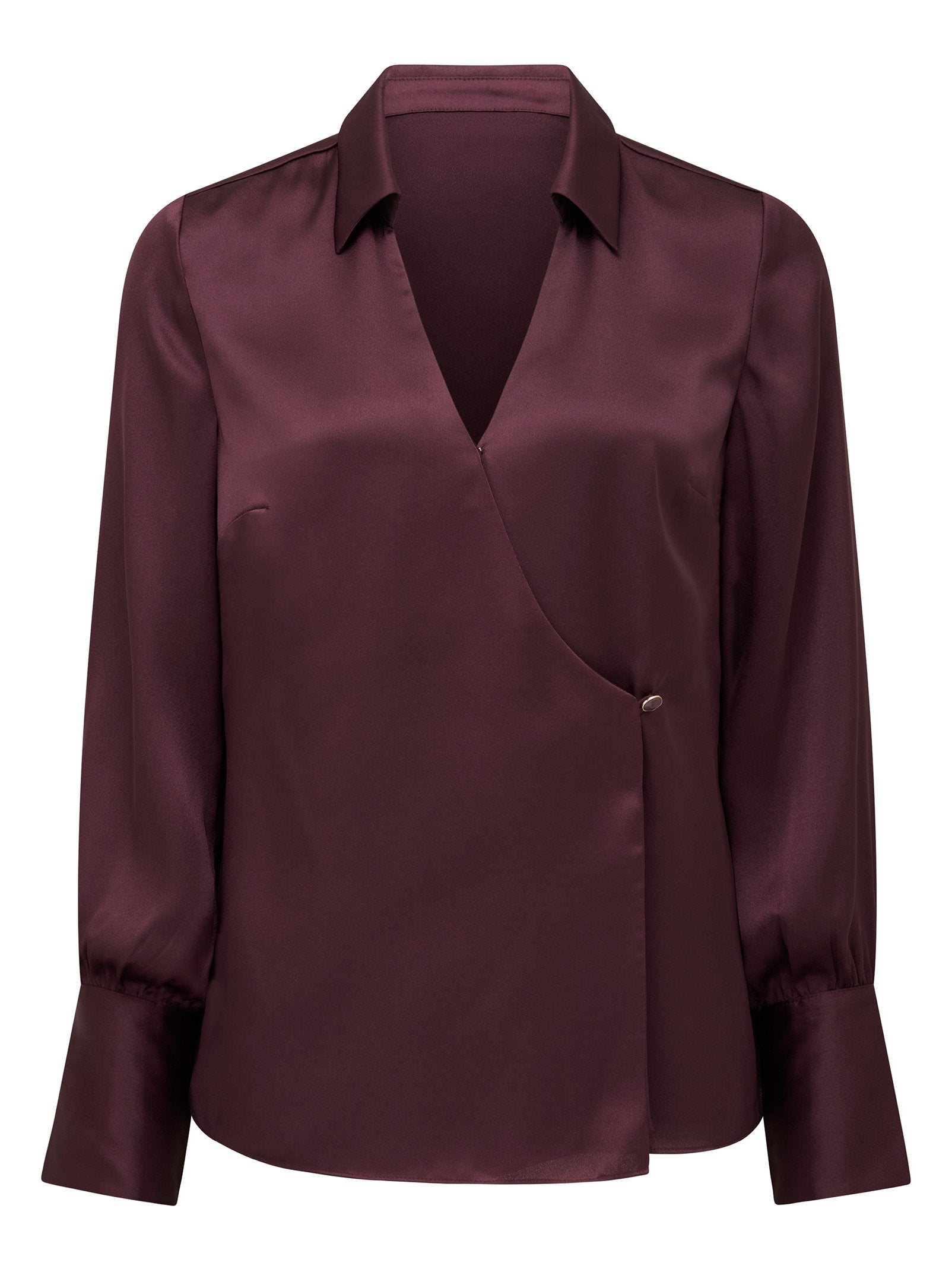  Minnie Wrap Shirt