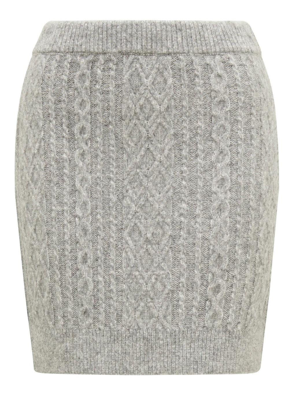  Rosie Cable Co Ord Skirt