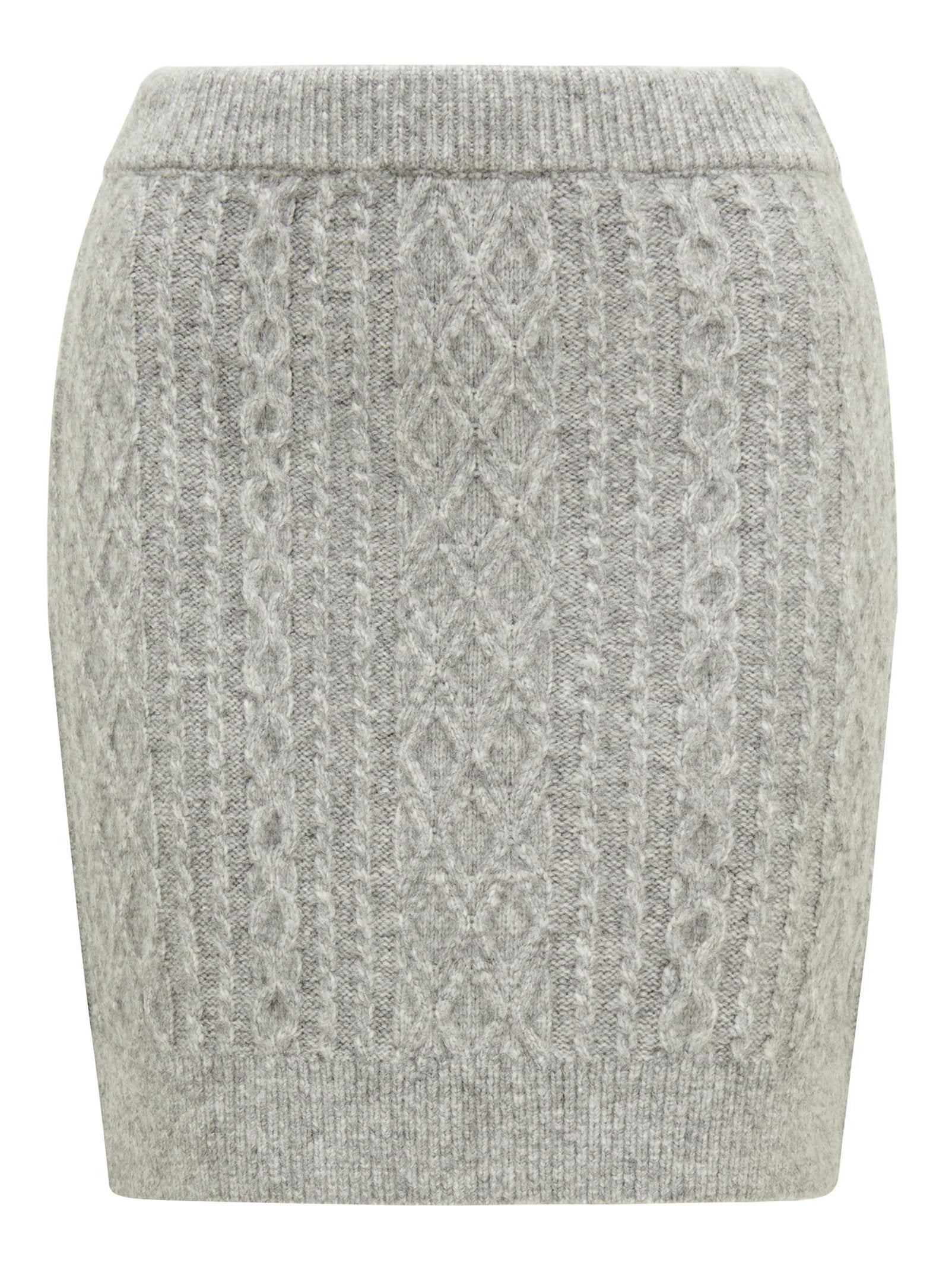  Rosie Cable Co Ord Skirt