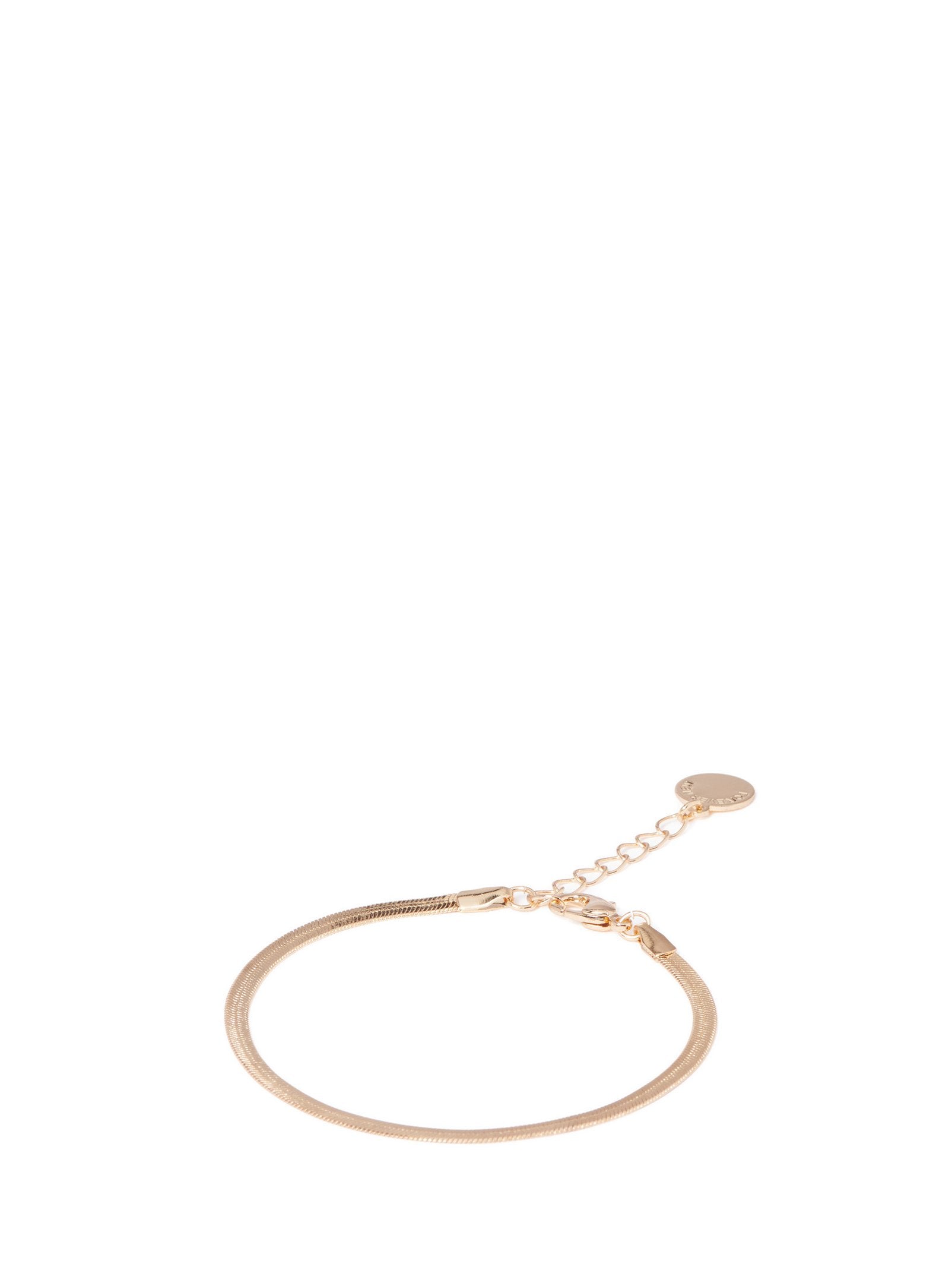 Suki Snake & Rope Bracelet
