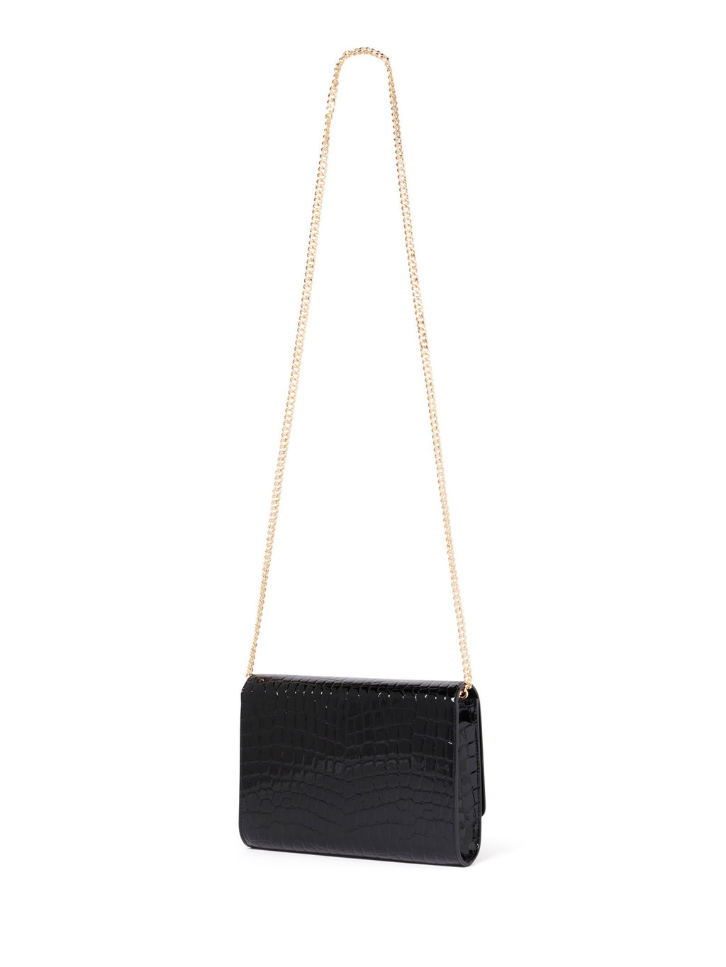  Signature Rosa Round Hardware Clutch