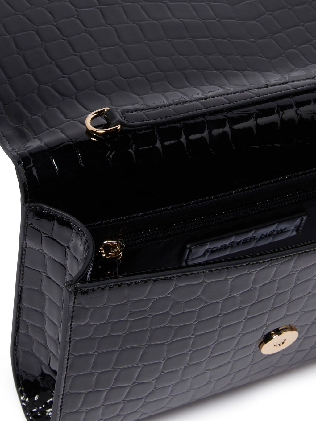  Signature Rosa Round Hardware Clutch