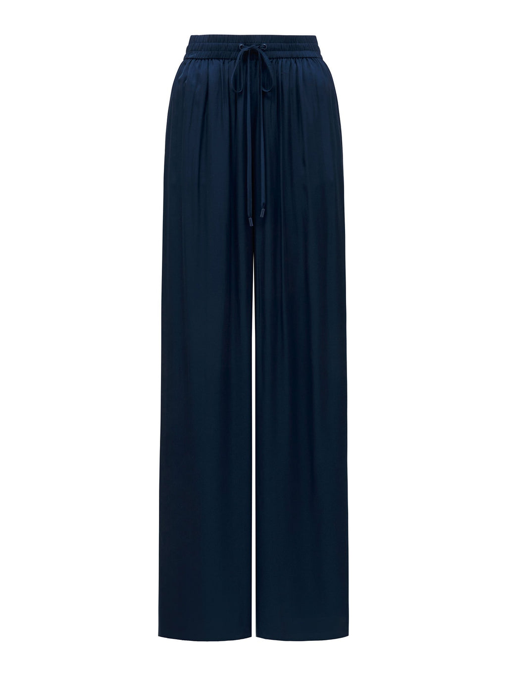  Trinity Elastic Waist Wide Leg Pant