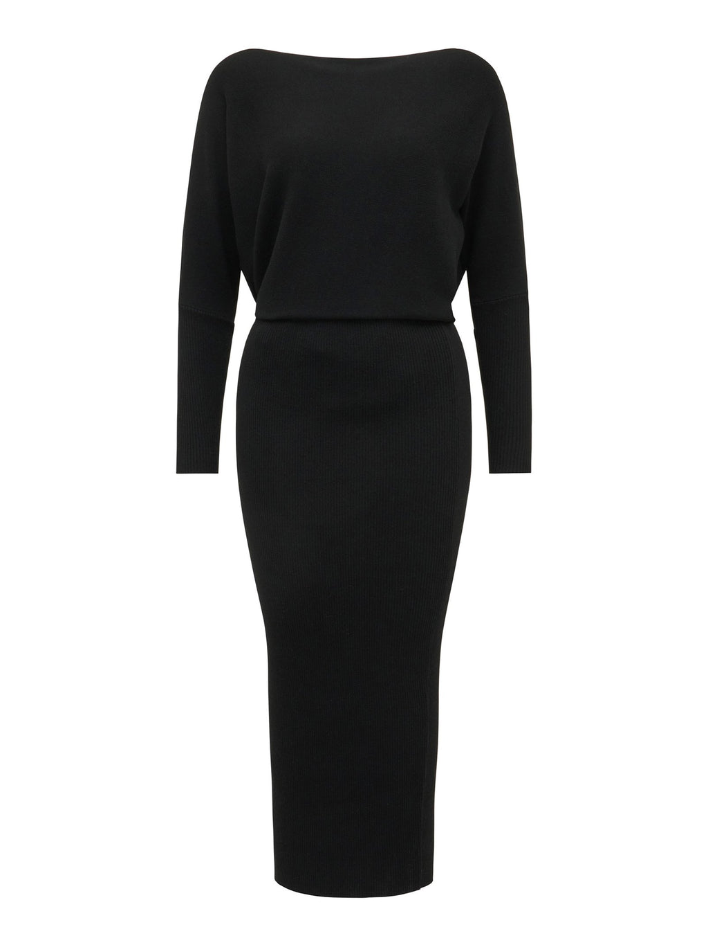  Ciara Petite Tipped Midi Dress