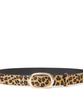 Sally Oval Buckle Jeans Belt