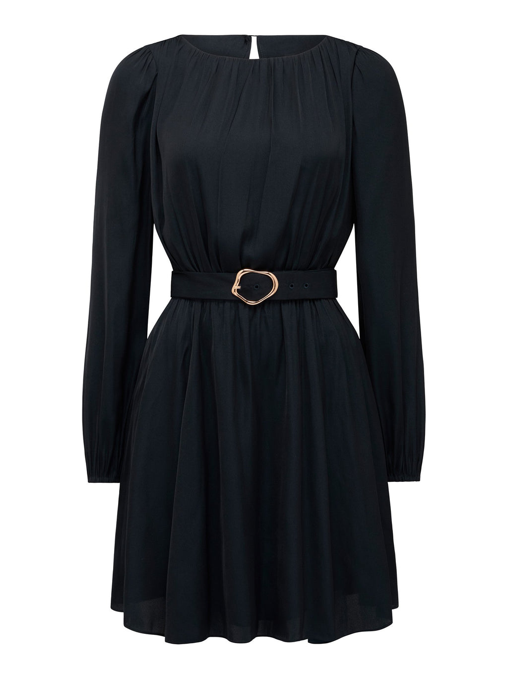  Florentine Belted Mini Dress