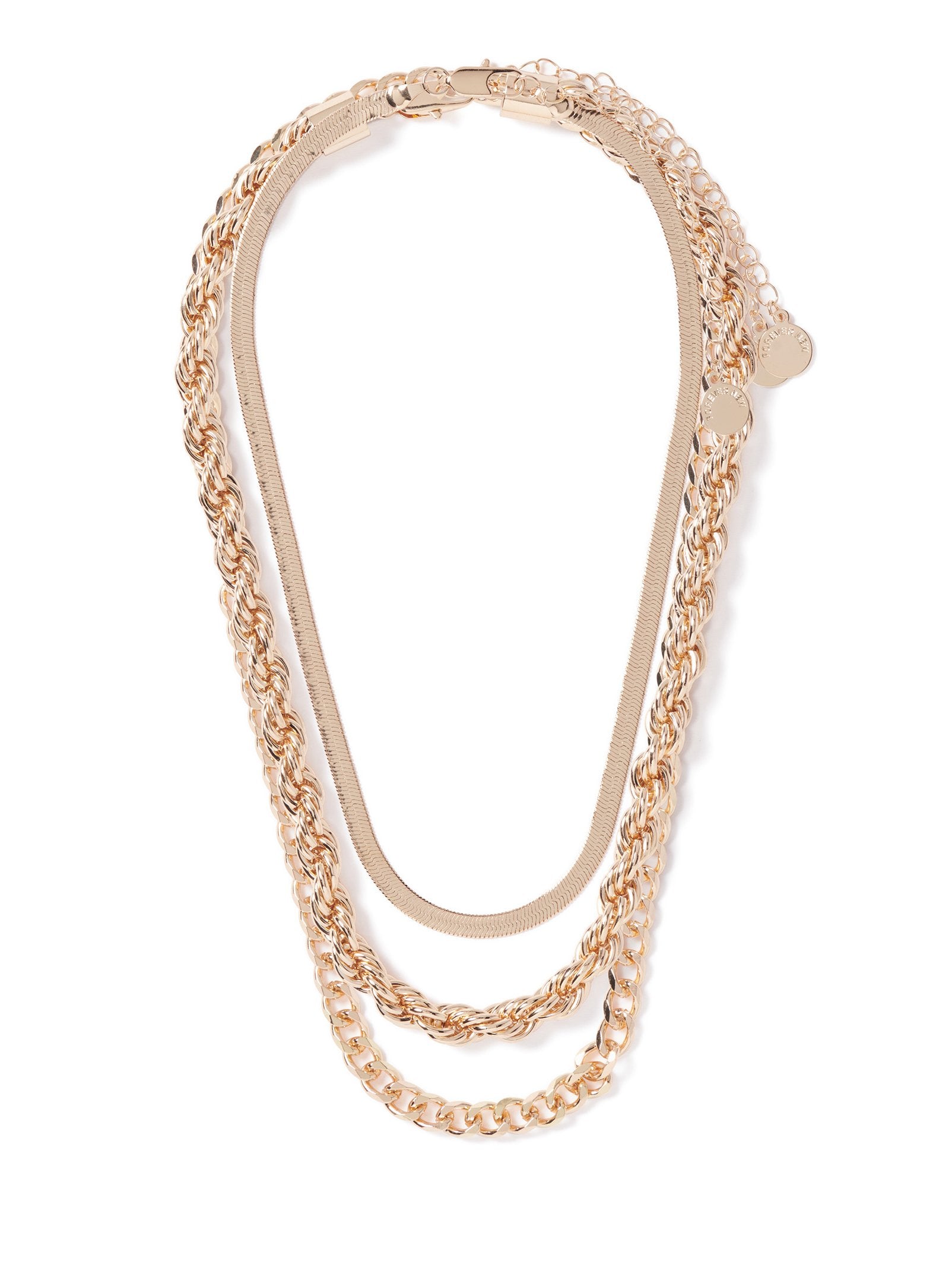 Signature Laney Link Chain Multi Pack Earring