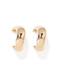 Signature Orla Oversized Chunky Hoop Earring