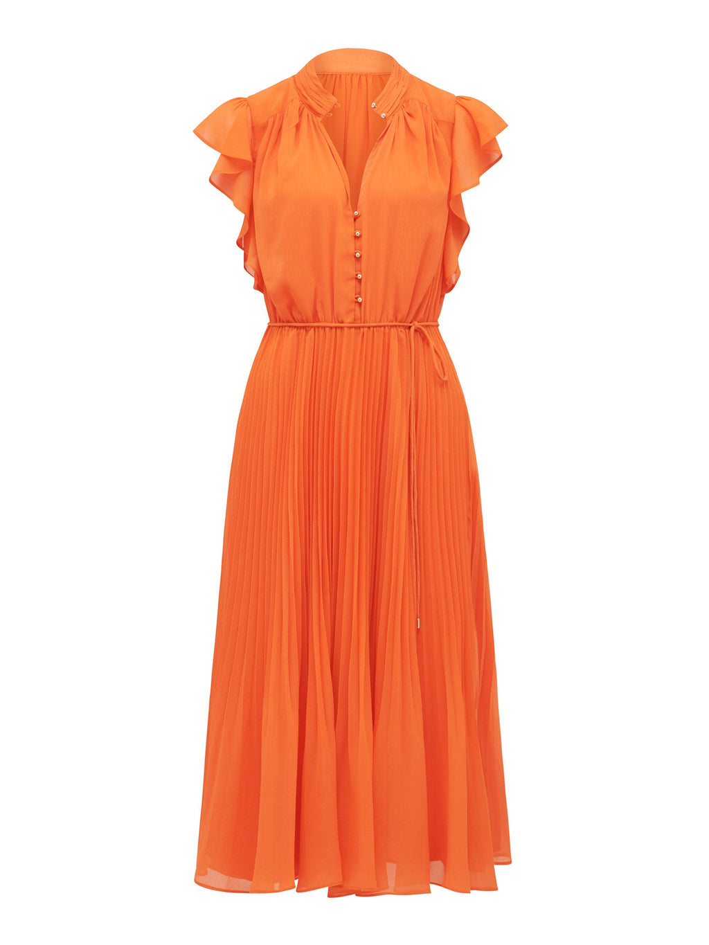  Juliet Petite Pleated Midi Dress