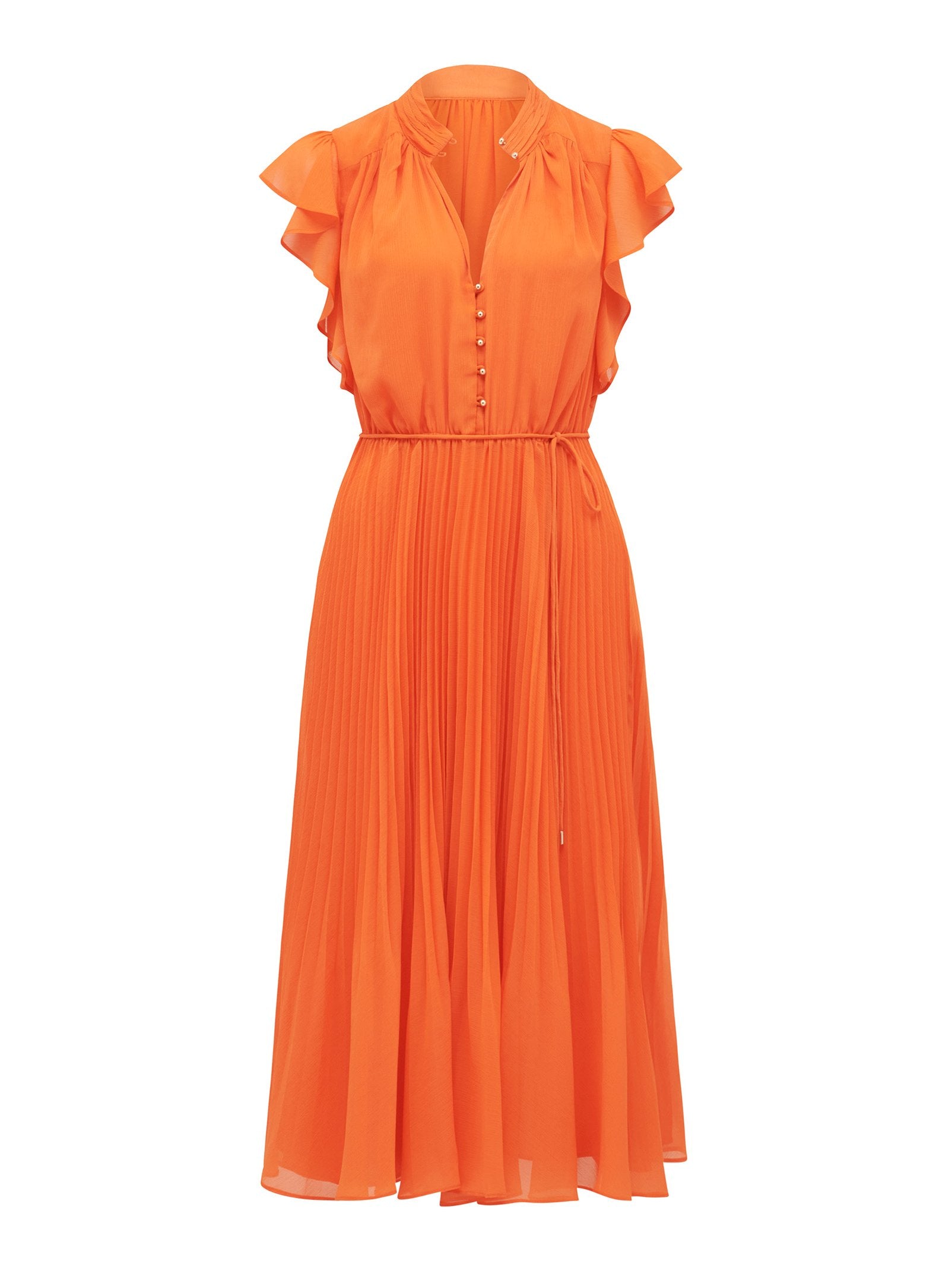  Juliet Petite Pleated Midi Dress