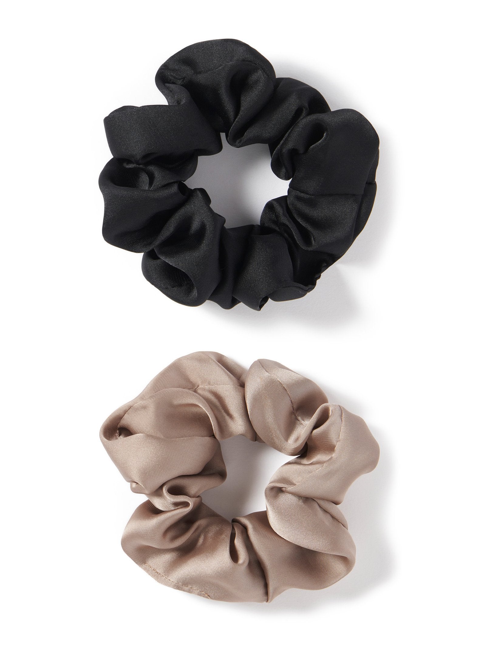 Imogen Satin Scrunchie 2 Pack