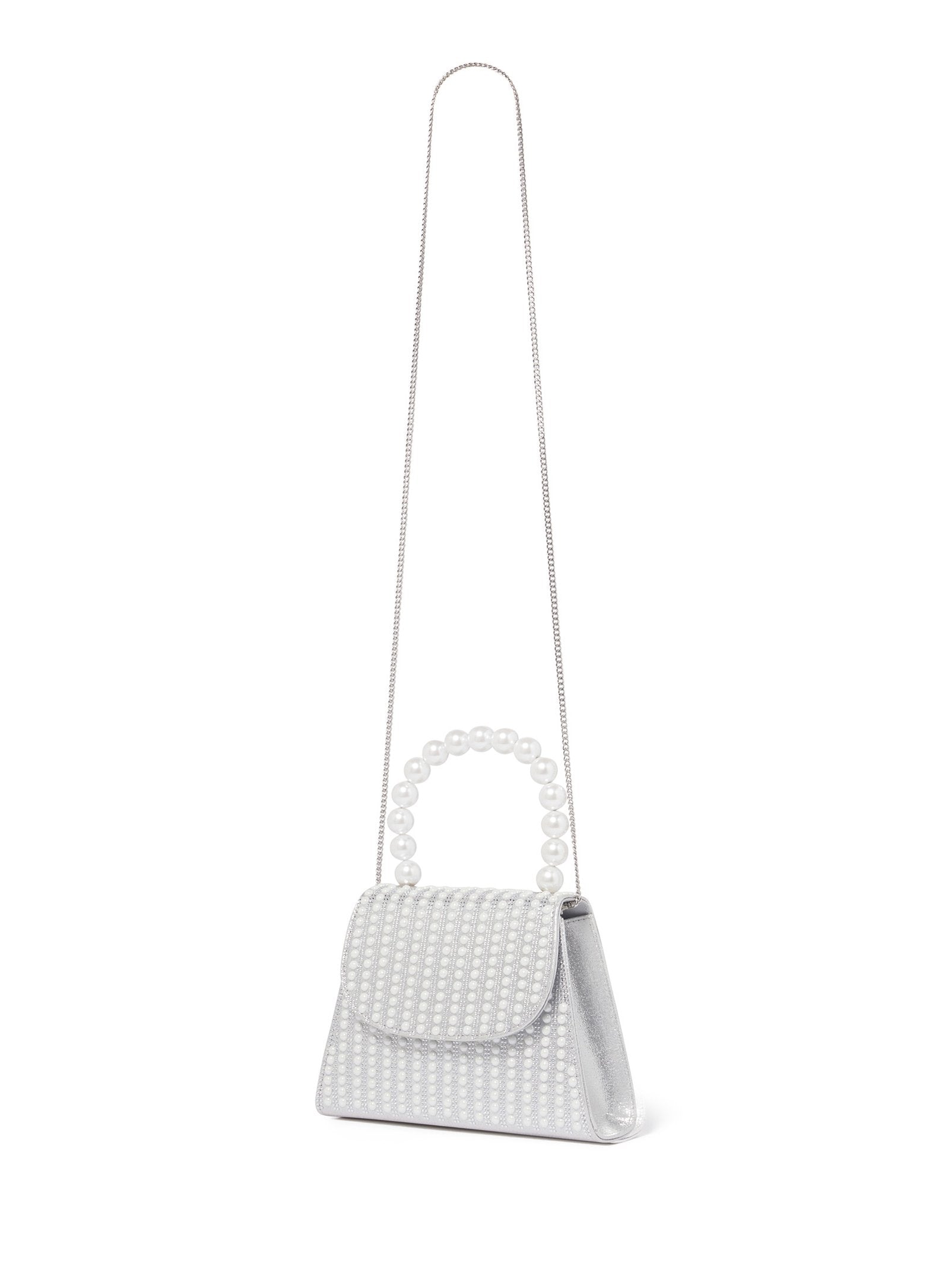  Paige Pearl Top Handle Bag