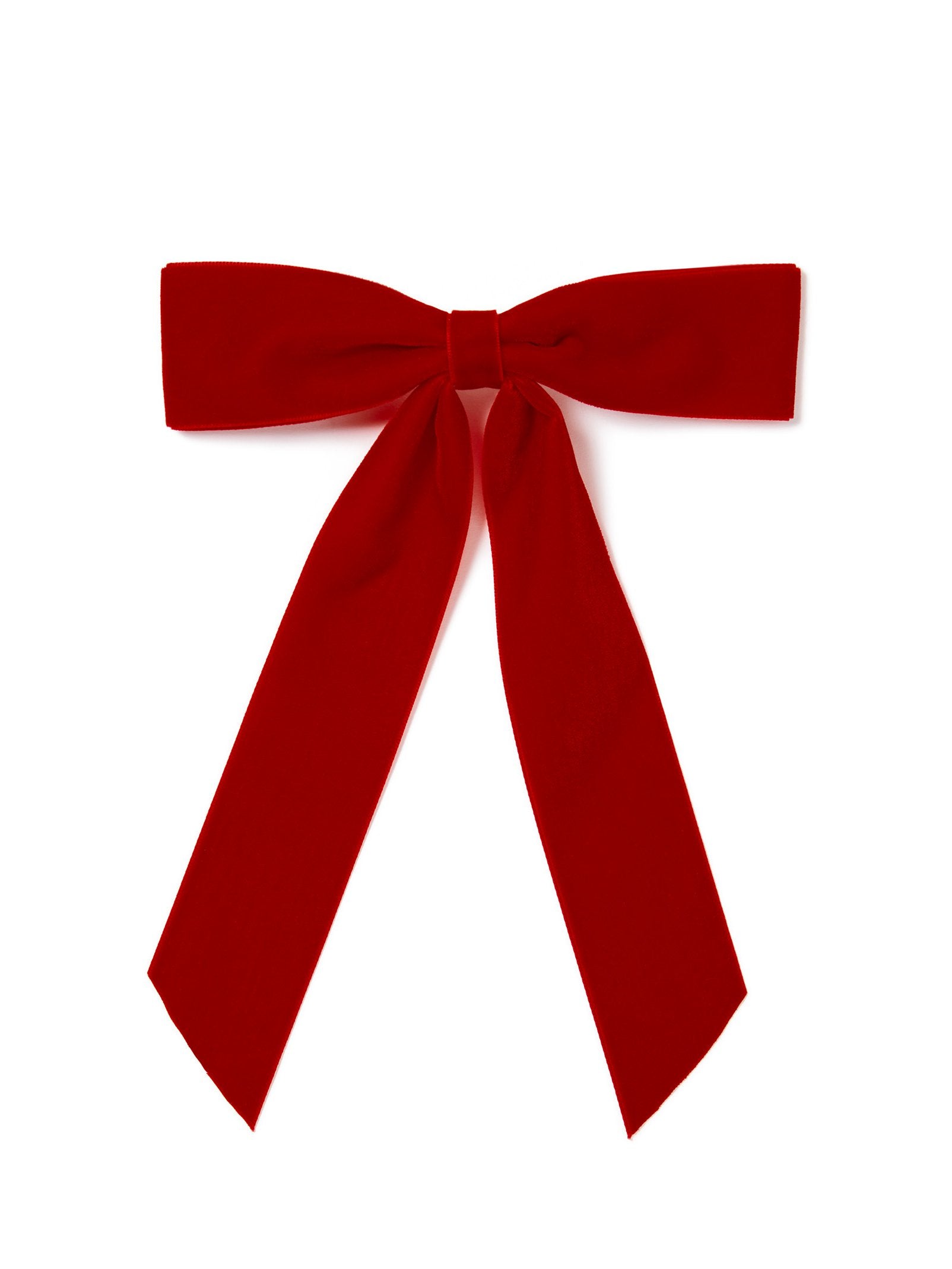 Vivian Velvet Bow