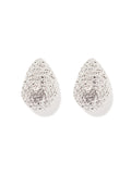 Tori Textured Droplet Earring