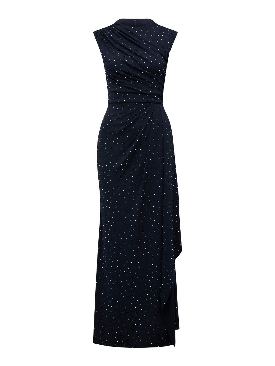  Noelle Heat Seal Maxi Dress