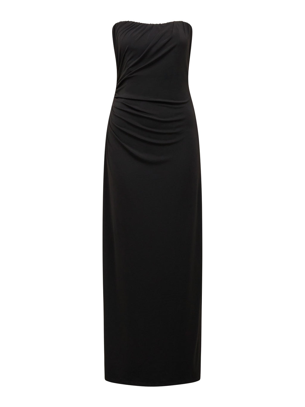 Freesia Ruched Column Maxi Dress