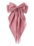 Sasha Satin Bow