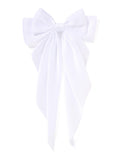 Sasha Satin Bow