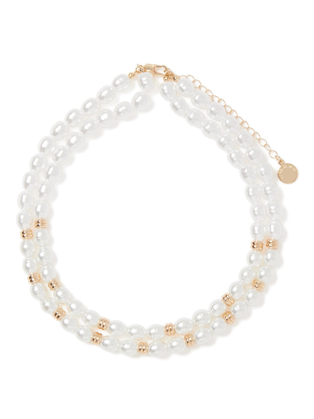 Signature Cora Pearl Choker