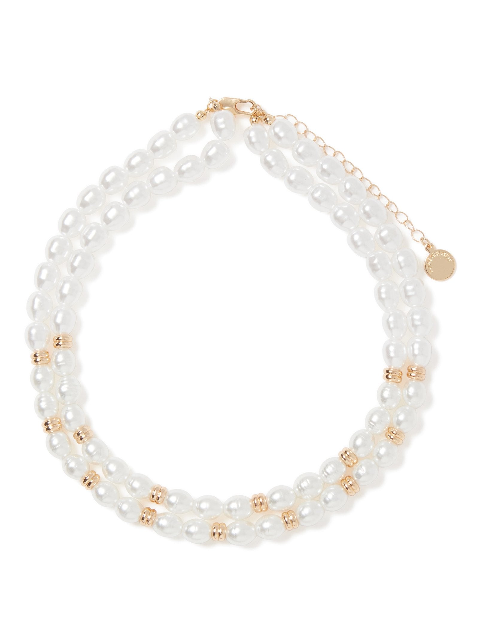 Signature Cora Pearl Choker